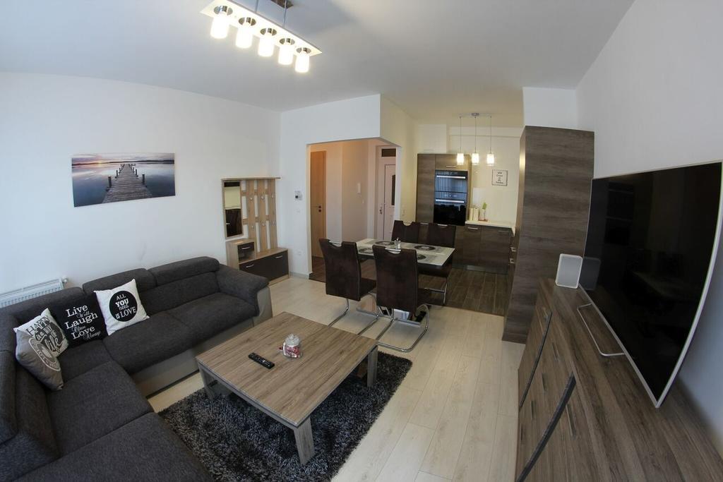 ミシュコルツUrban Apartmanアパートメント エクステリア 写真